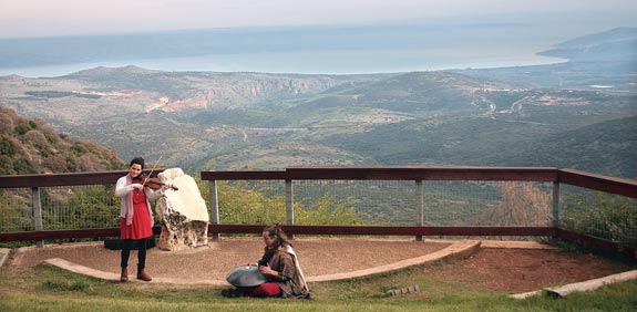 מושב אמירים הגלילי / צלם: אורלי גנוסר